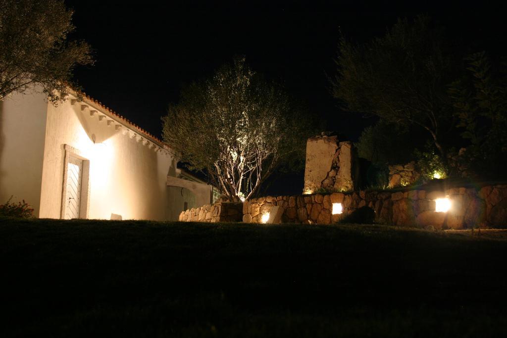 Agriturismo Cabu Abbas Villa Olbia Exterior photo
