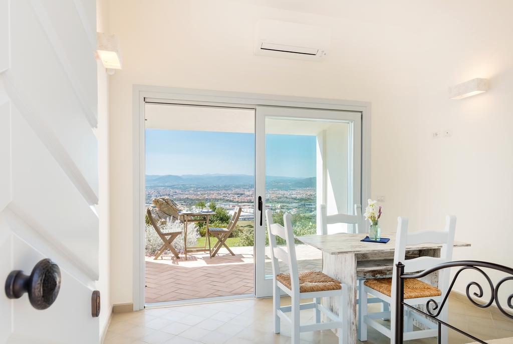 Agriturismo Cabu Abbas Villa Olbia Exterior photo