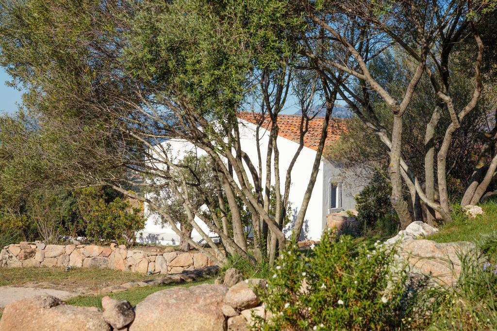 Agriturismo Cabu Abbas Villa Olbia Exterior photo
