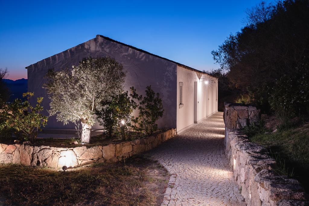 Agriturismo Cabu Abbas Villa Olbia Exterior photo